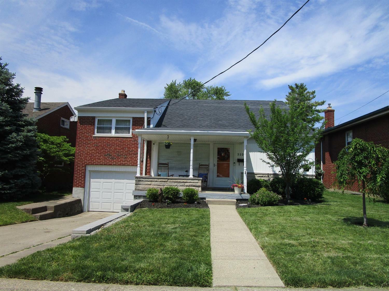 Property Photo:  3339 Greenway Ave  OH 45248 