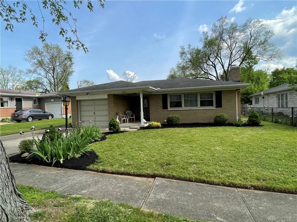 Property Photo:  4960 Kolmar Avenue  OH 45432 