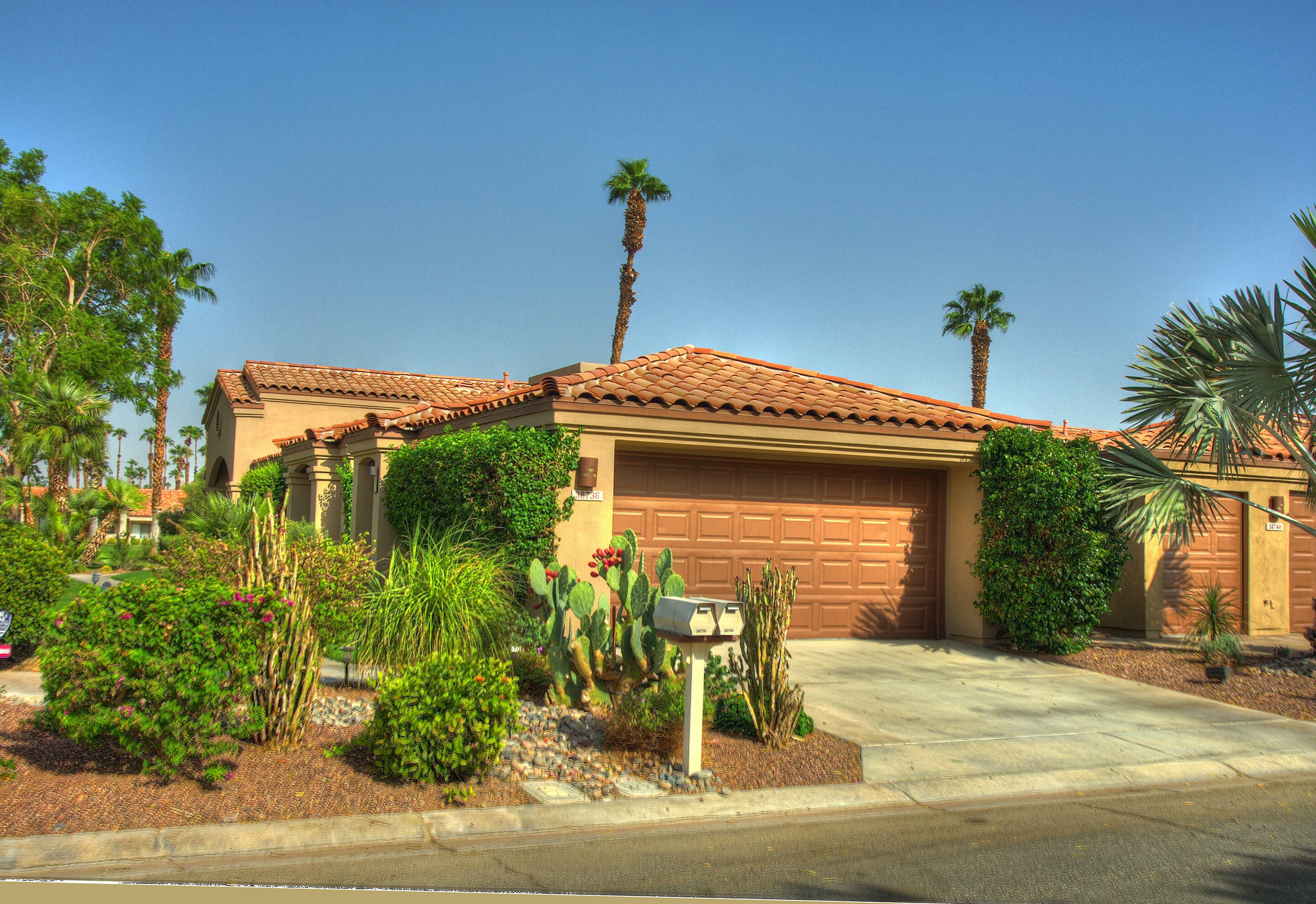 Property Photo:  38736 Wisteria Drive  CA 92211 