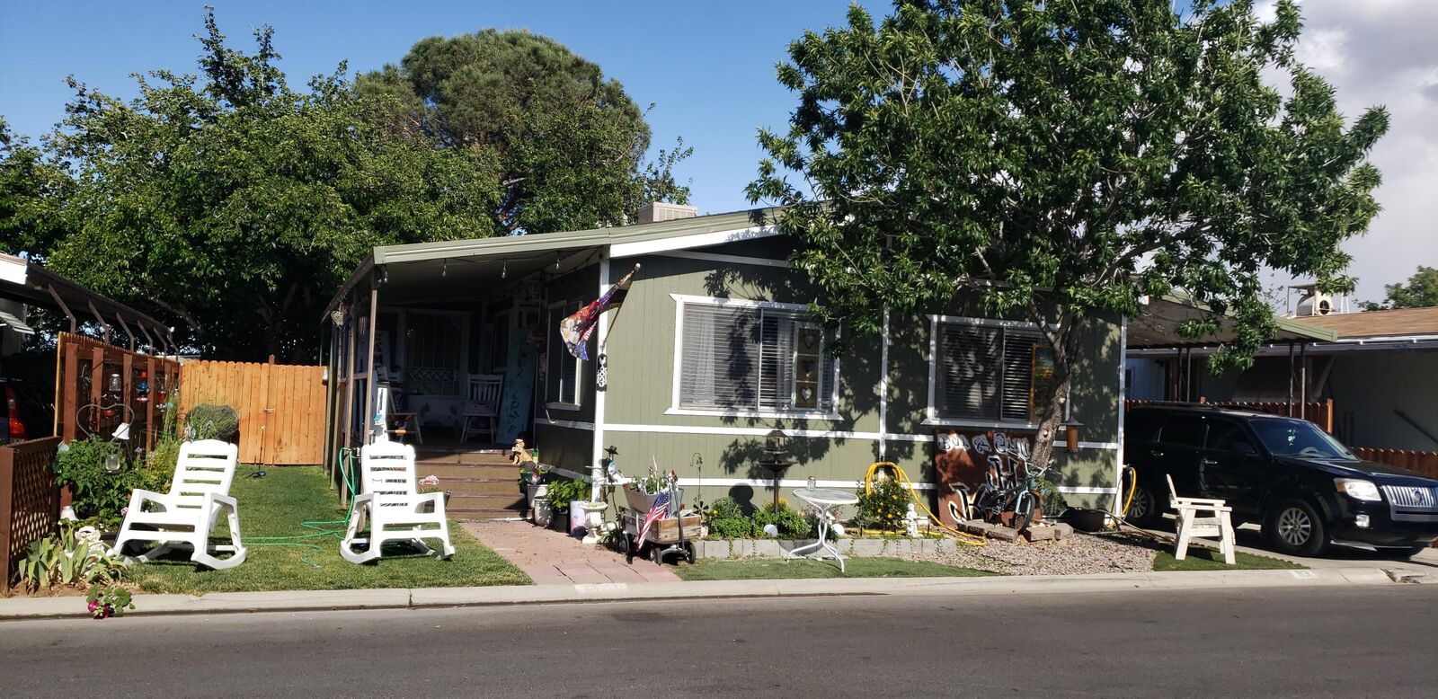 Property Photo:  2330 E Ave J8 Spc 83  CA 93535 