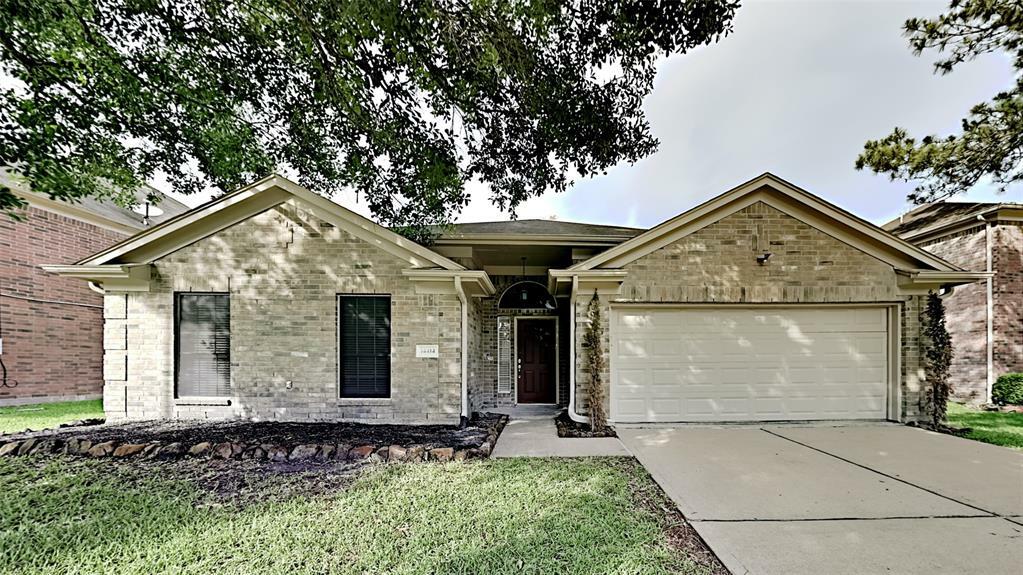 Property Photo:  14414 Heron Marsh Drive  TX 77429 