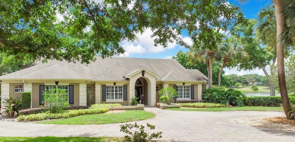 Property Photo: 8506 Sunset Willow Court FL 32835