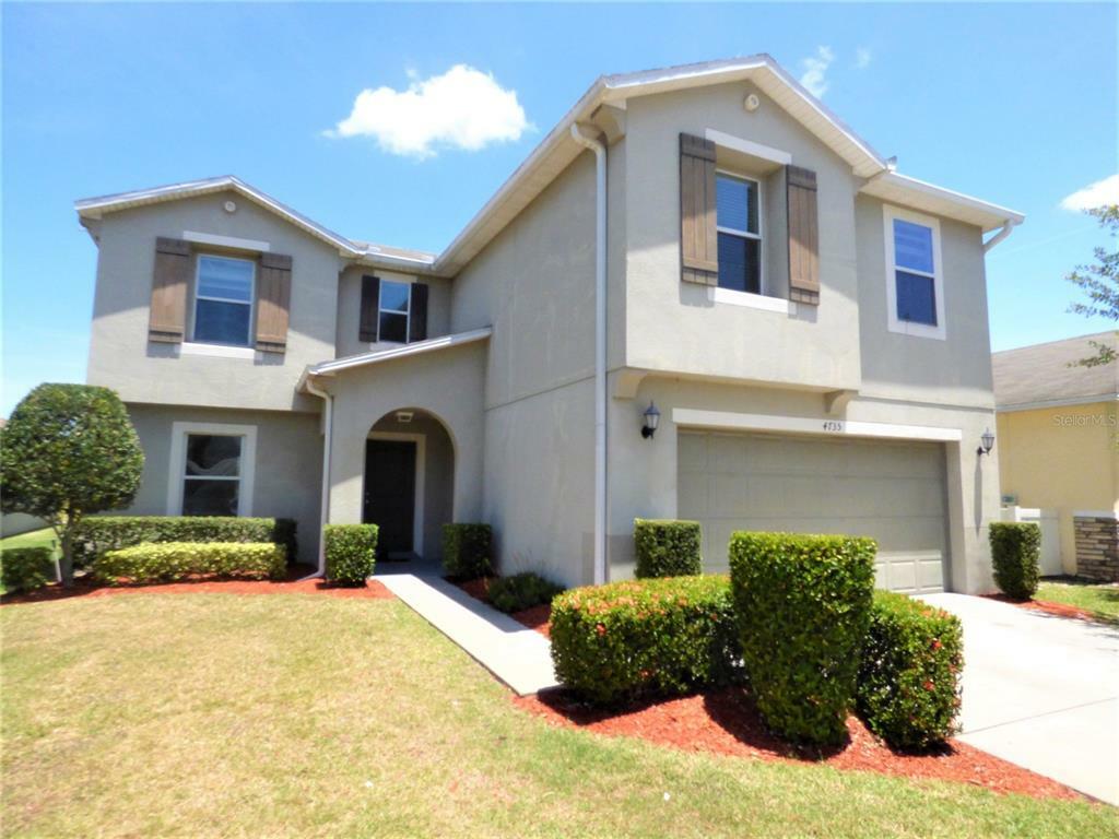 Property Photo:  4735 Blue Diamond Street  FL 34746 