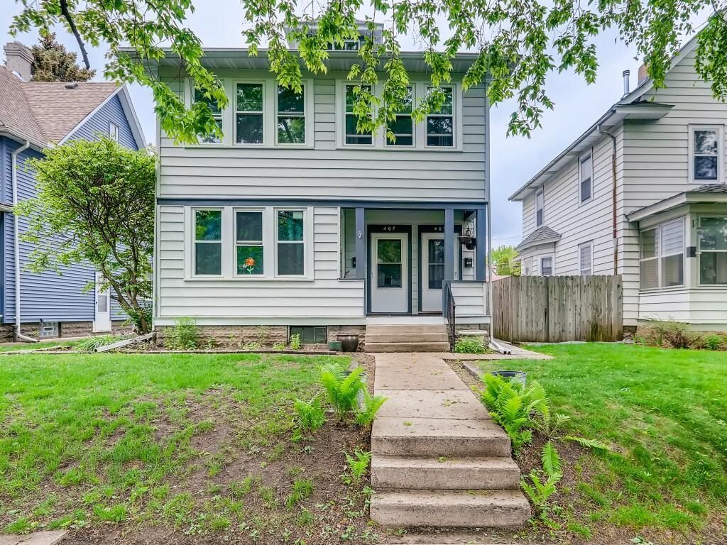 Property Photo:  407 Herschel Street  MN 55104 
