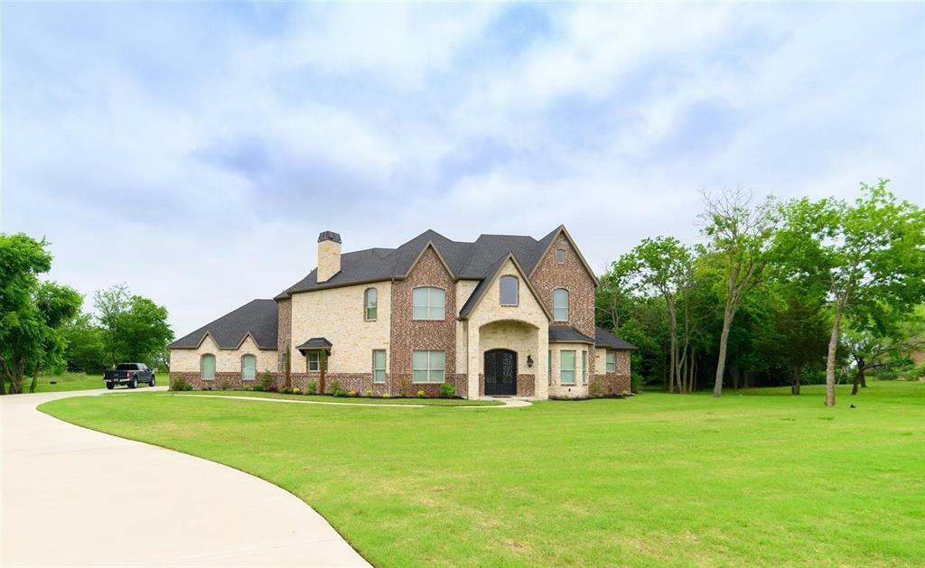 Property Photo:  1410 Wheelers Way  TX 75032 