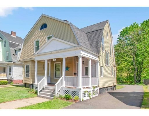 Property Photo: 60 Monmouth St. MA 01109