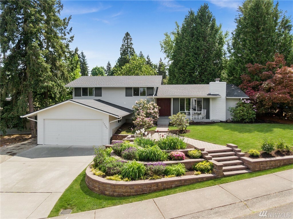 14809 NE 68th St  Redmond WA 98052 photo