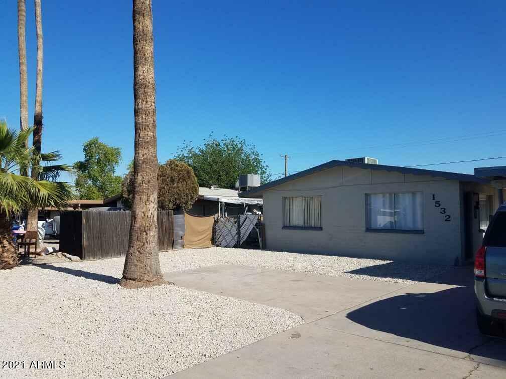 Property Photo:  1532 E Broadway Road  AZ 85204 