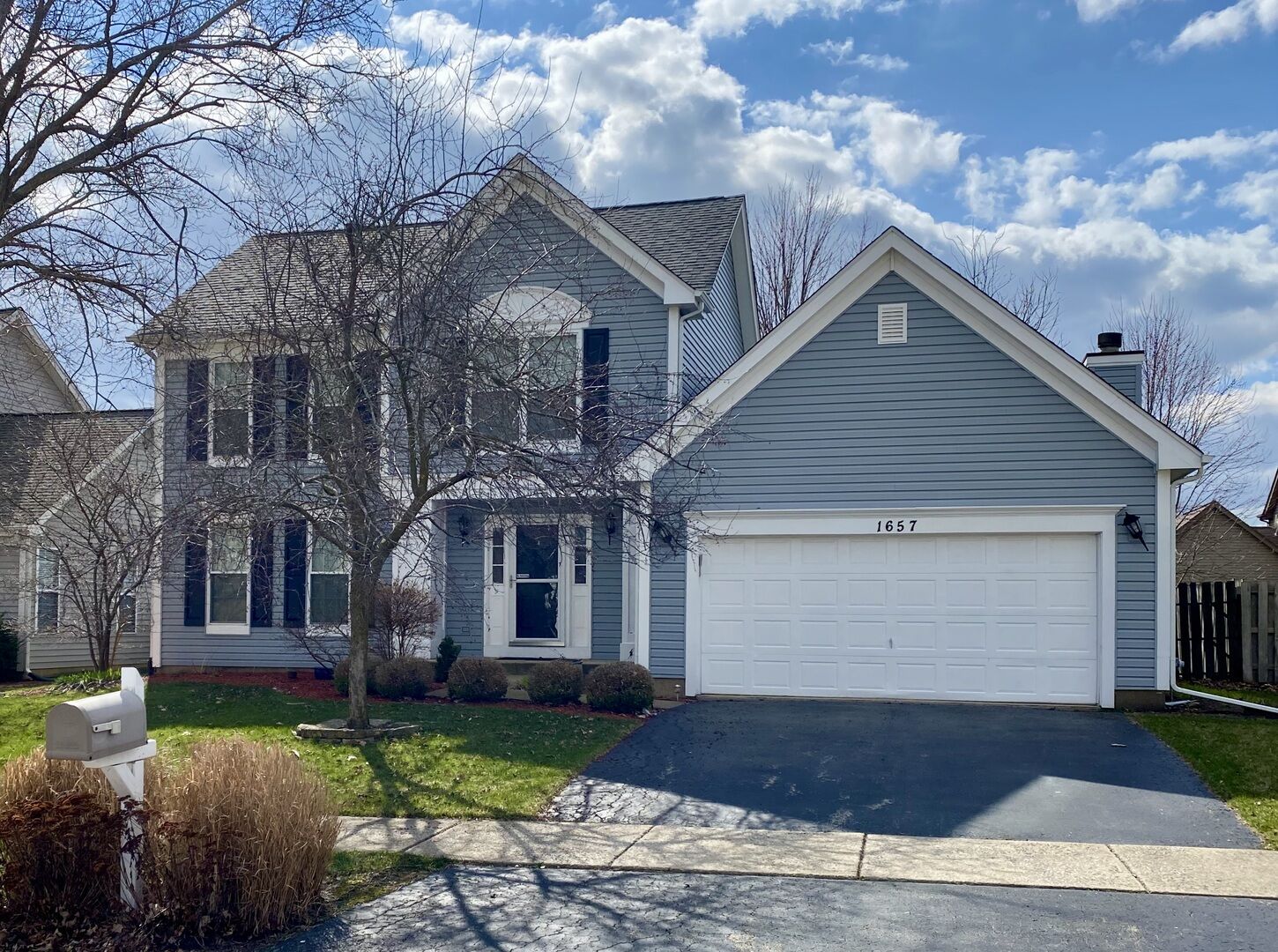 Property Photo:  1657 McDowell Avenue  IL 60504 