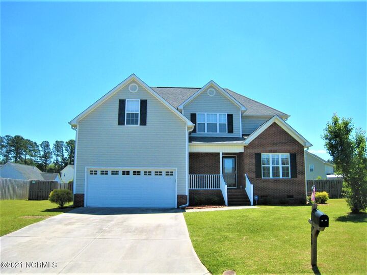 103 Autumn Cove Court  Jacksonville NC 28546 photo