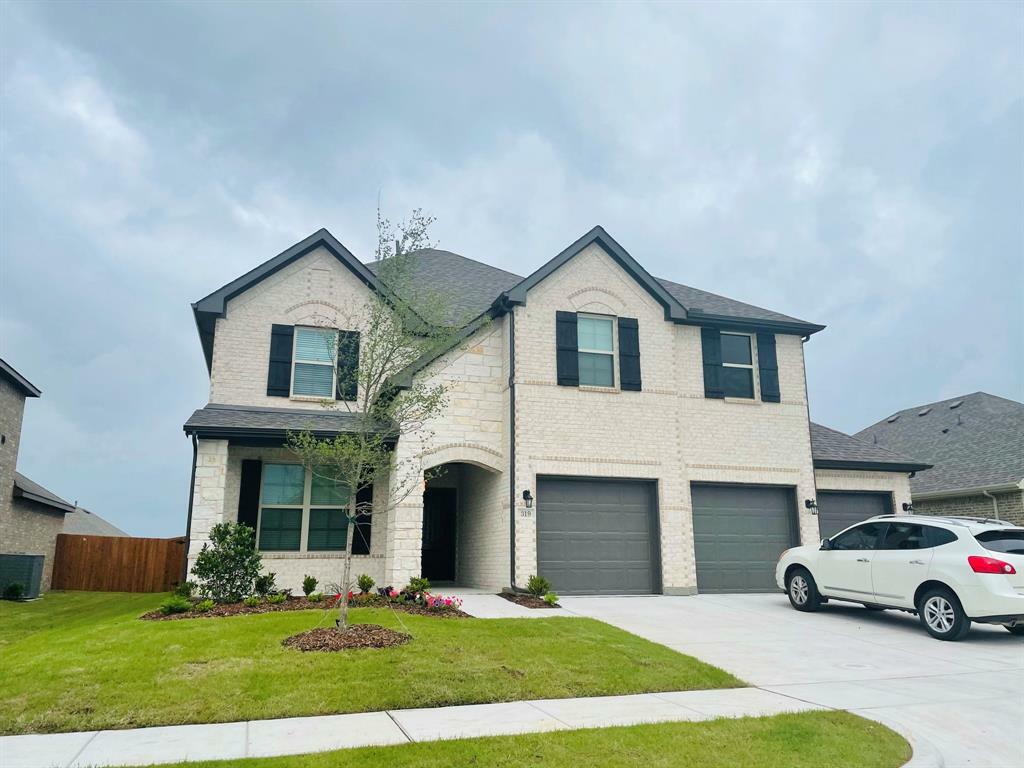 Property Photo: 319 Headwater Drive TX 75087