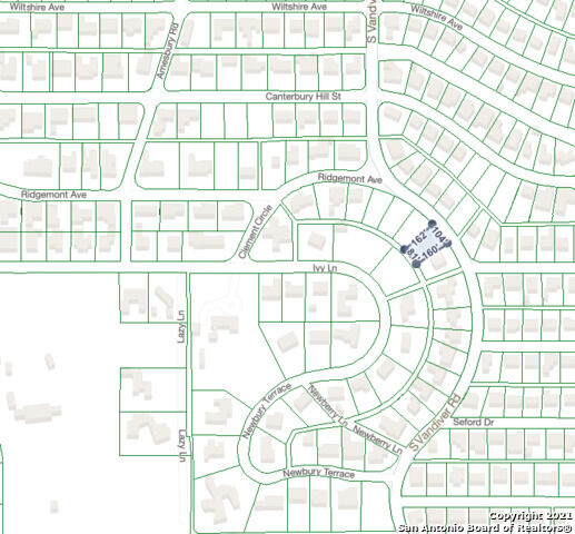 Property Photo: 414 S Vandiver Rd TX 78209