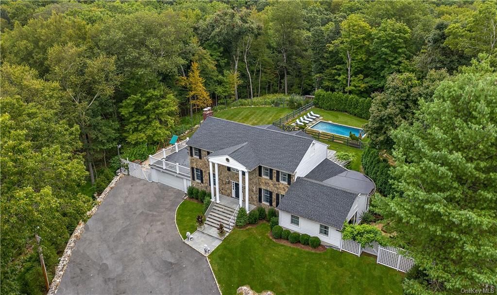 Property Photo: 38 Saddle Ridge Road NY 10576