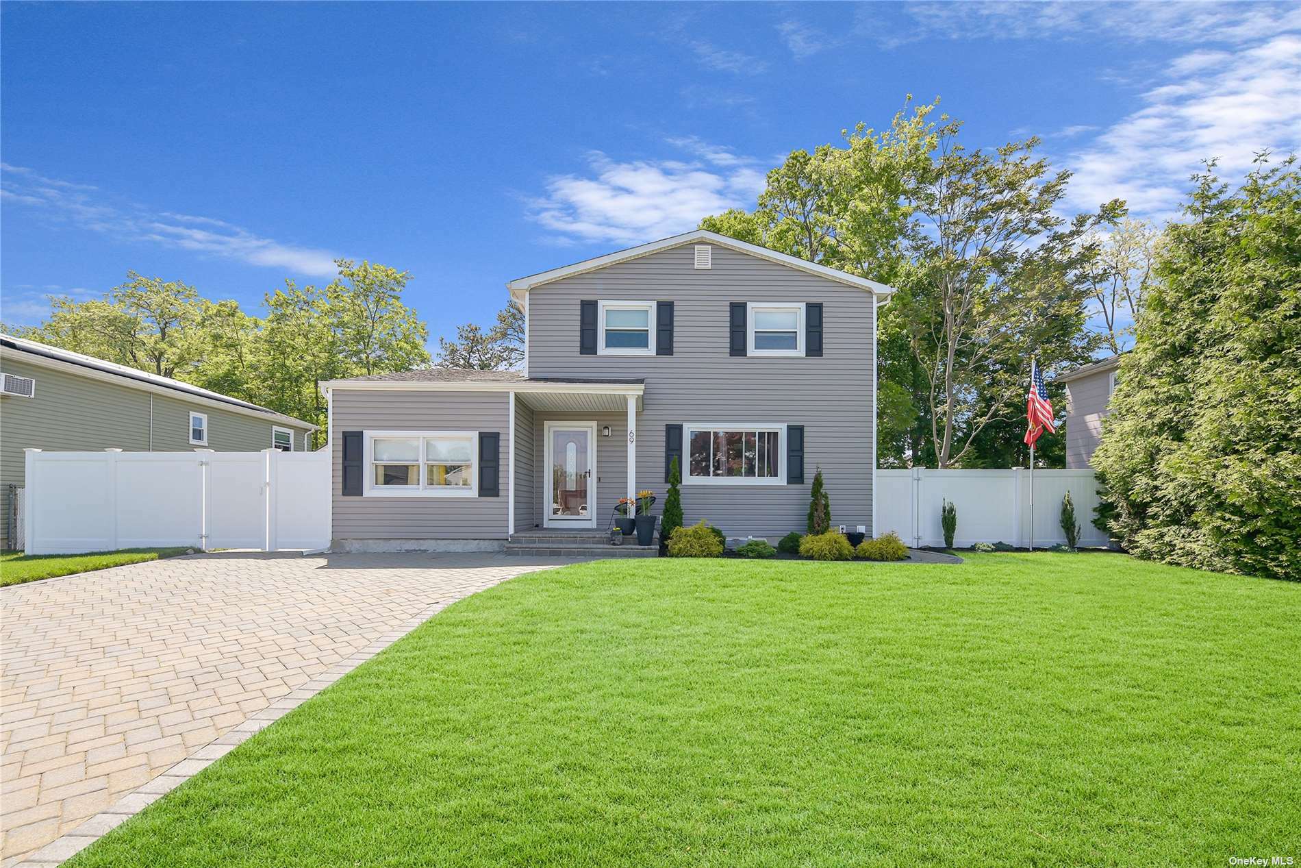 Property Photo:  69 Avis Drive  NY 11741 