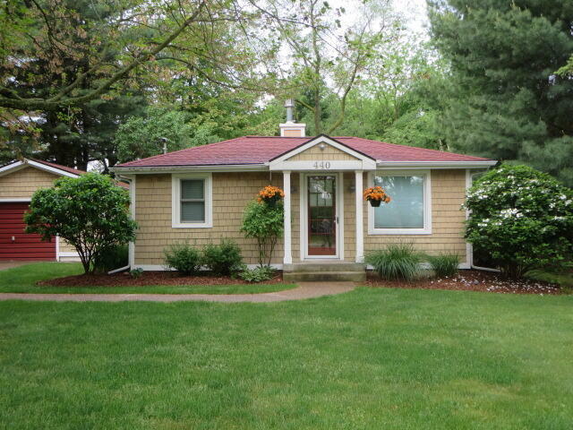 Property Photo: 440 Water Street MI 49406