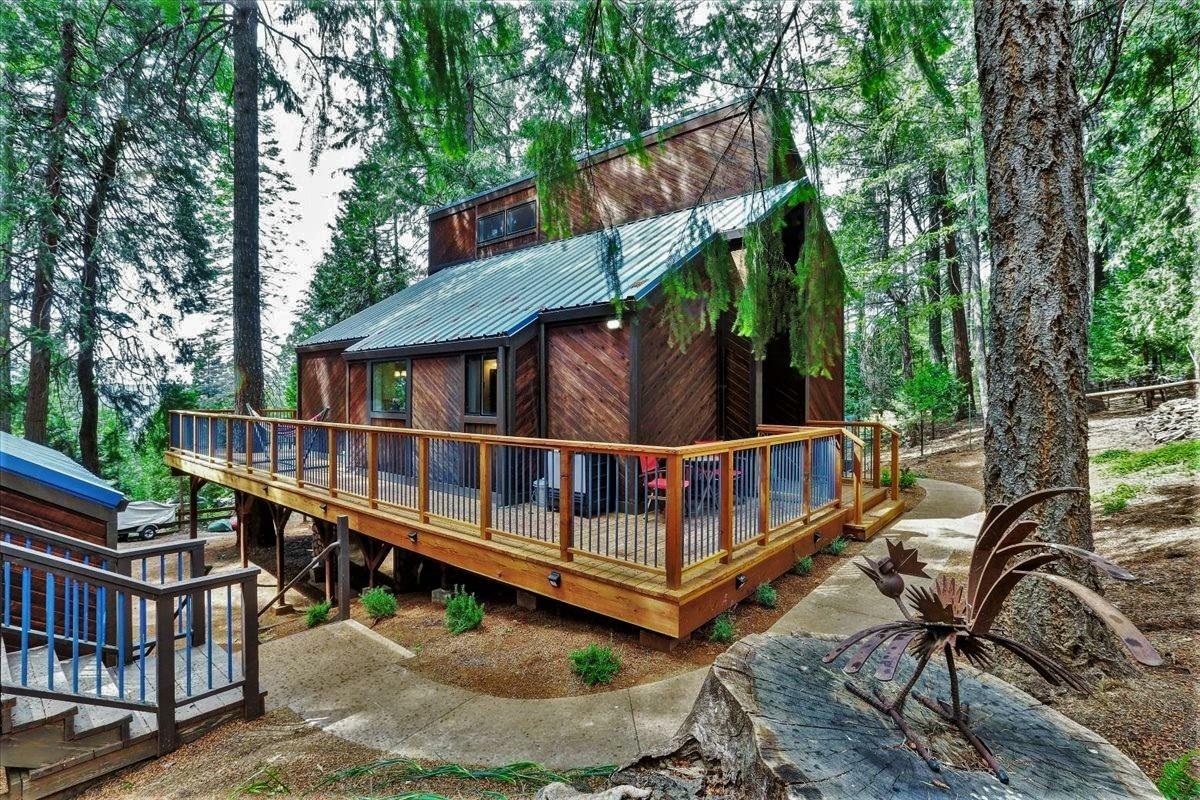 Property Photo: 12999 Summit Ridge Drive CA 95959