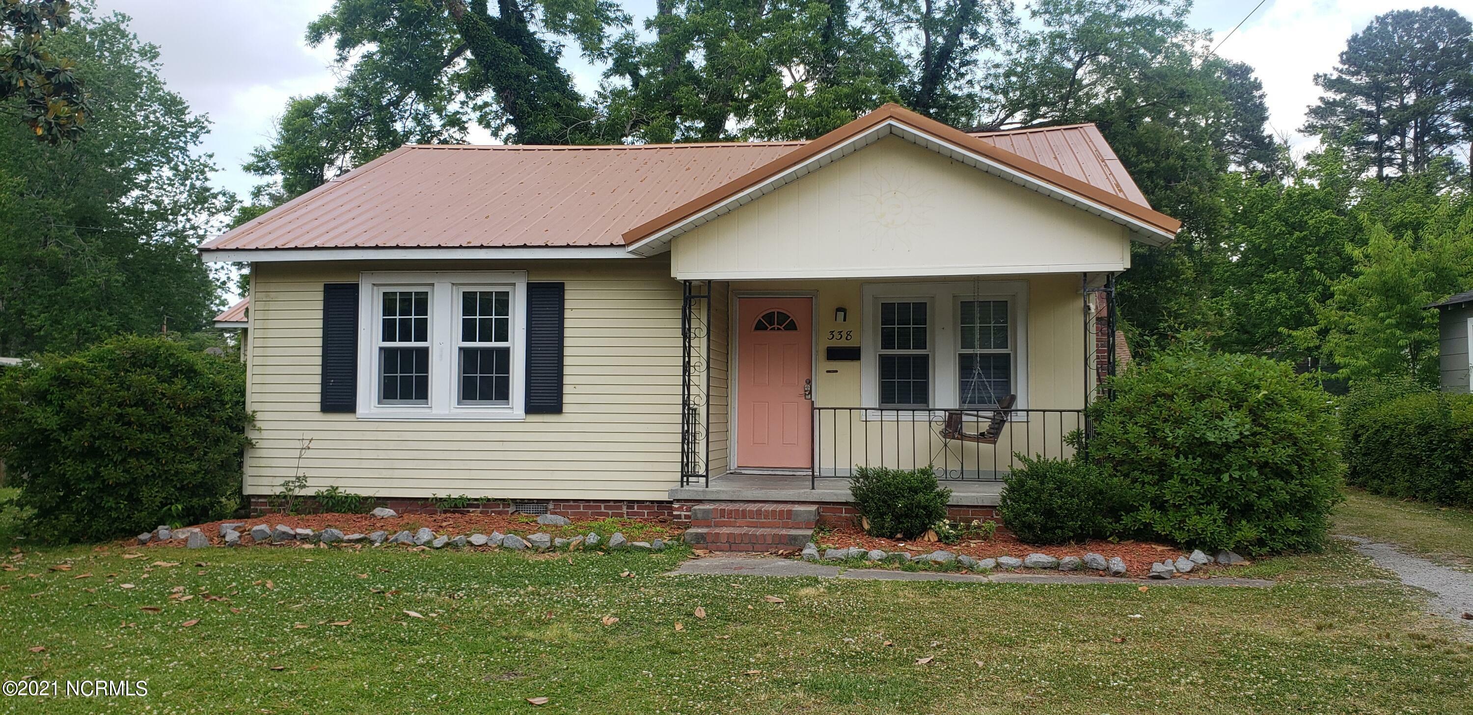 Property Photo: 338 E 13th Street NC 27889