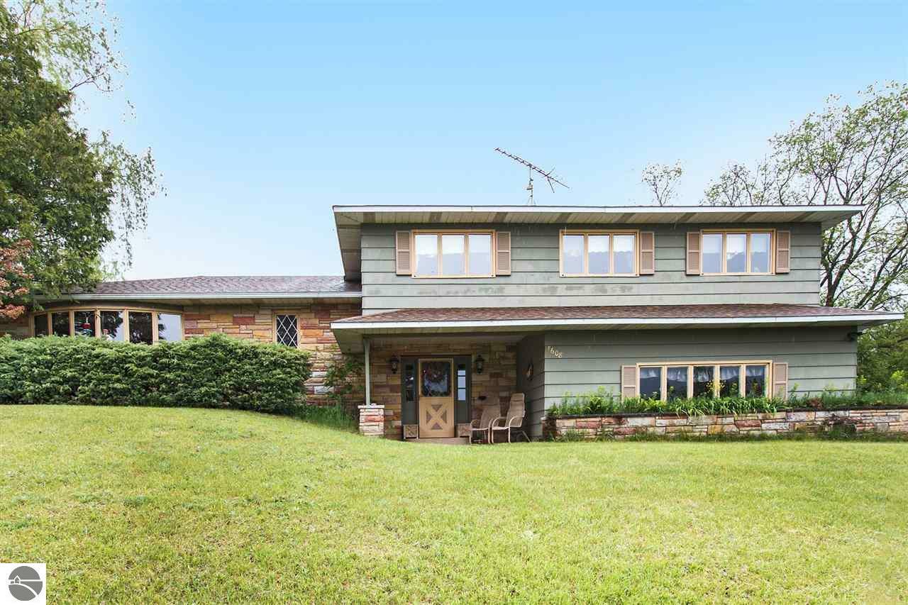 Property Photo: 1608 River Road MI 49635