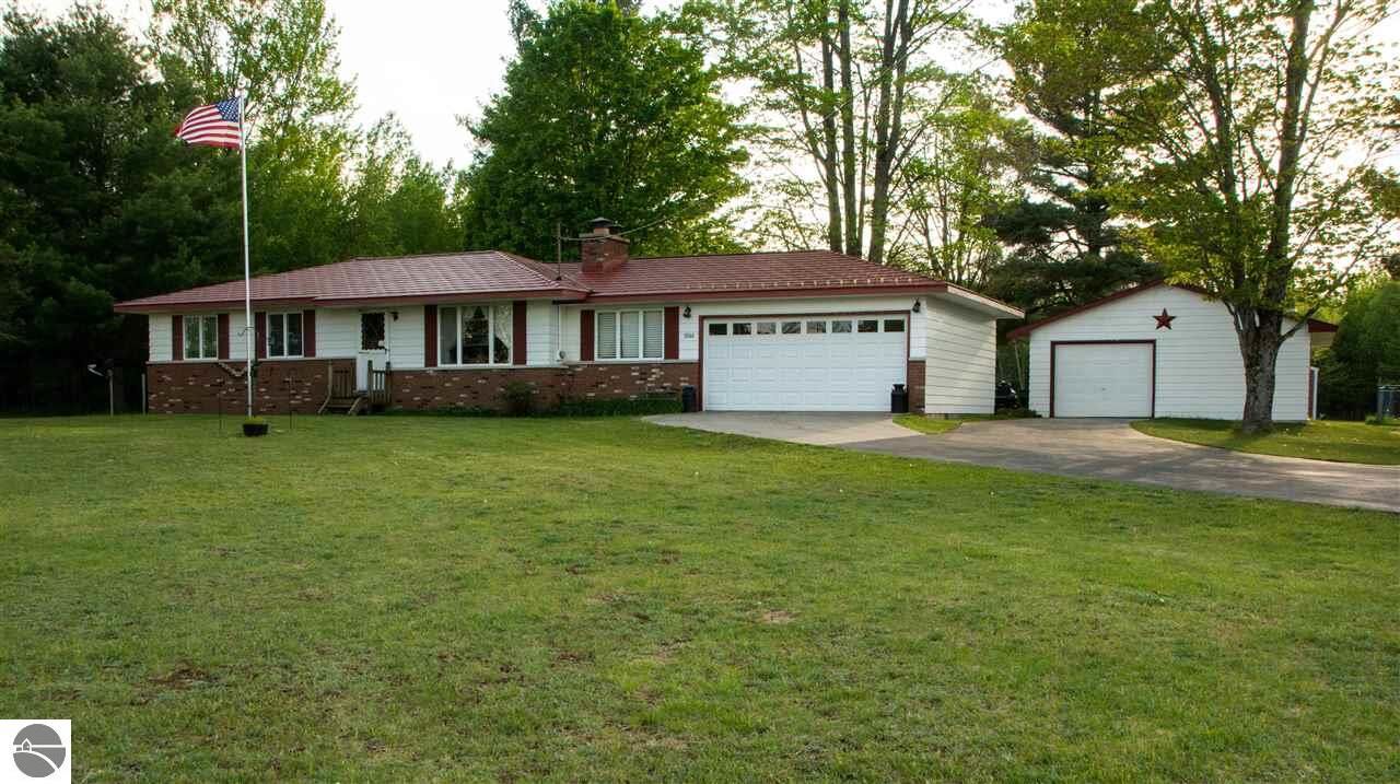 Property Photo:  11168 SW M-66  MI 49633 