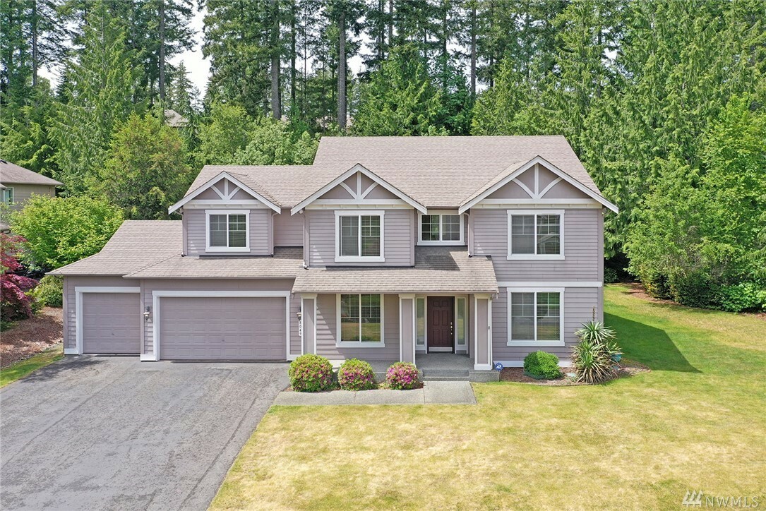 Property Photo:  8049 Tieton Place NW  WA 98383 