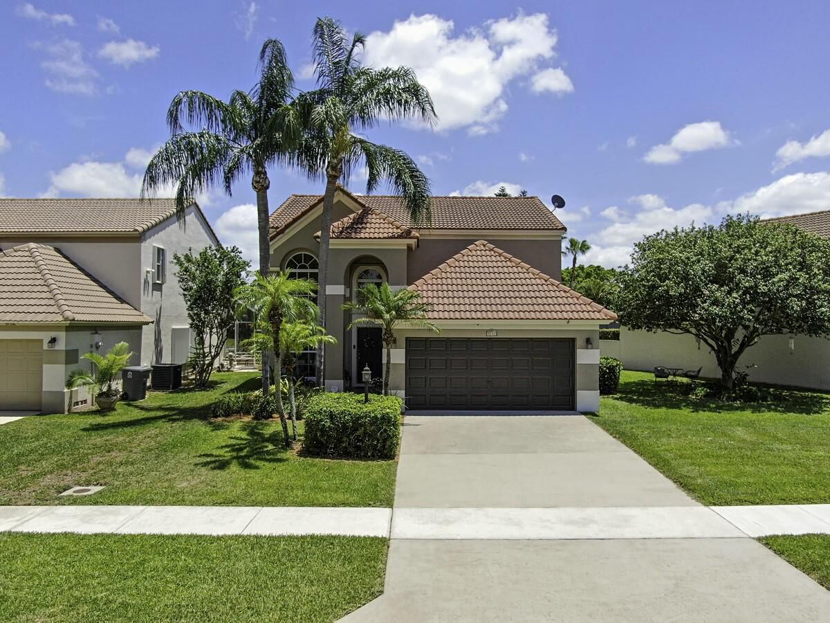 Property Photo: 9712 Via Emilie FL 33428