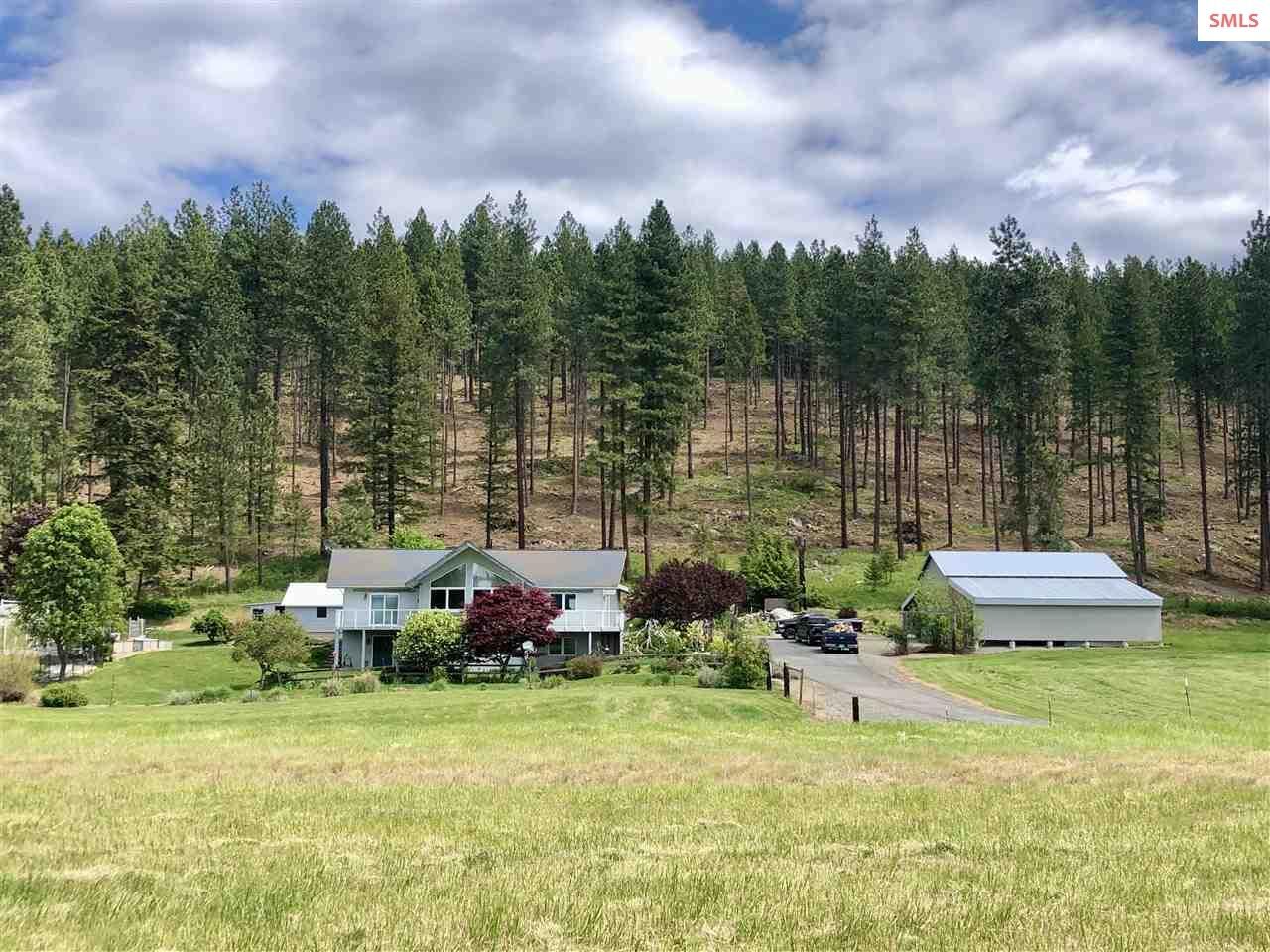 Property Photo: 514405 Hwy 95 ID 83805