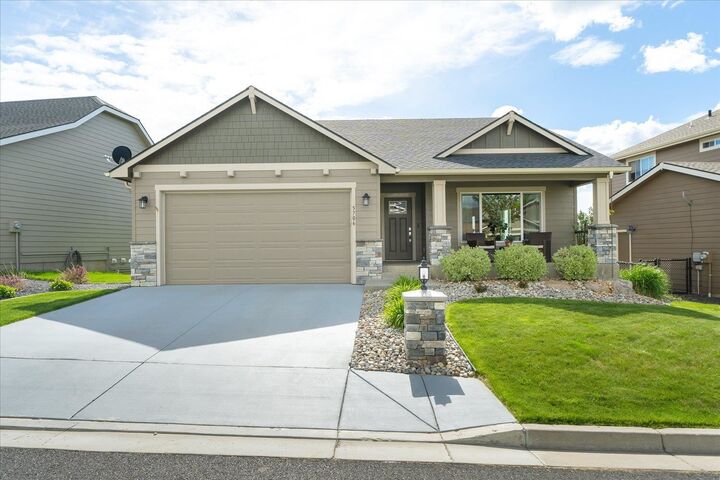 5706 S Ravencrest Dr  Spokane WA 99224-5330 photo