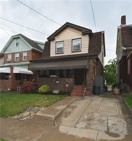 Property Photo:  527 Giffin Ave  PA 15210 