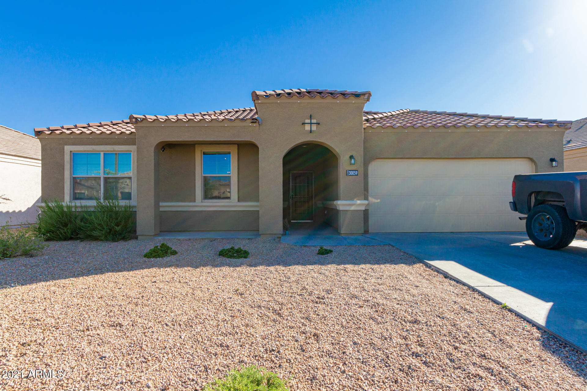 Property Photo: 30059 W Rockmount Avenue AZ 85396