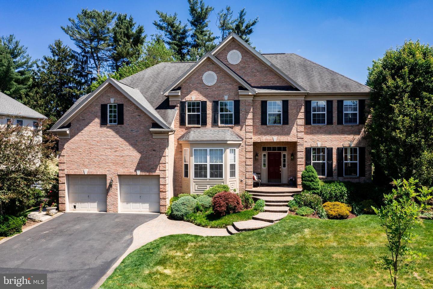 Property Photo: 9 Castleton Lane NJ 08057