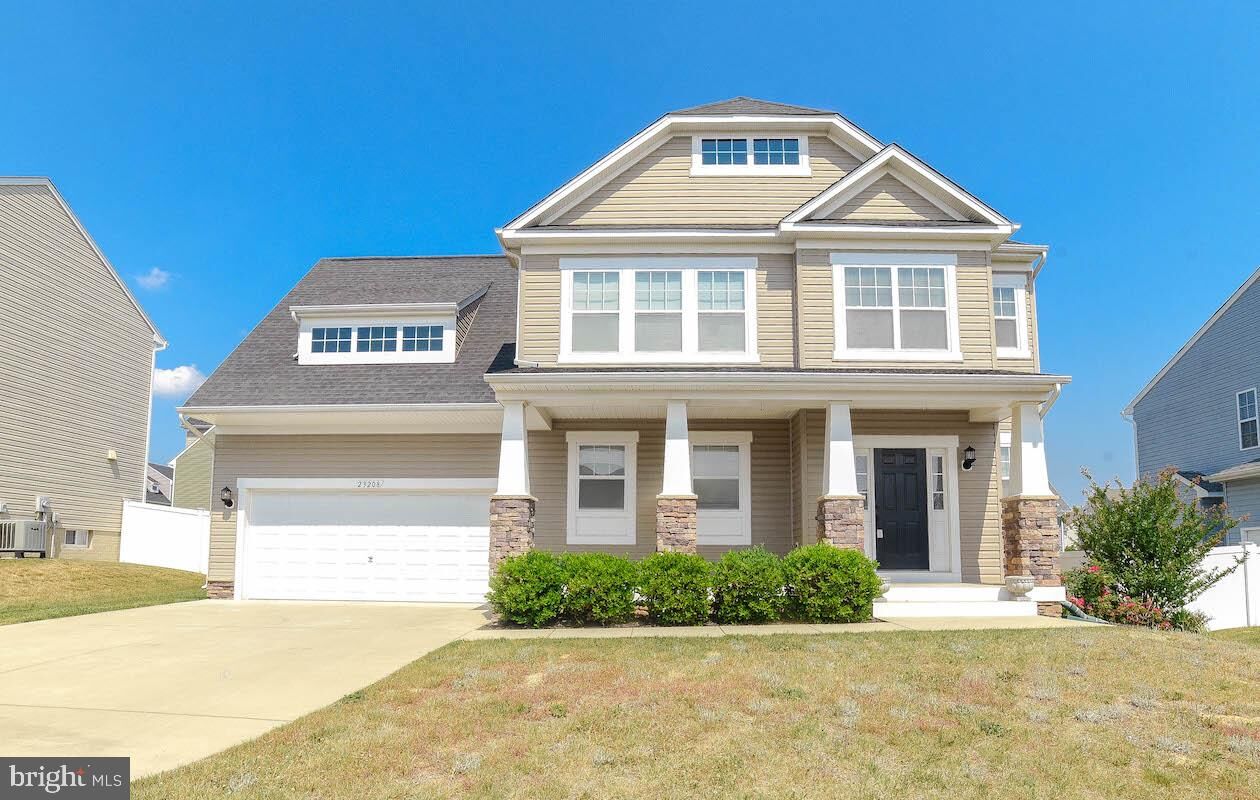 Property Photo:  23208 Clarks Rest Road  MD 20650 