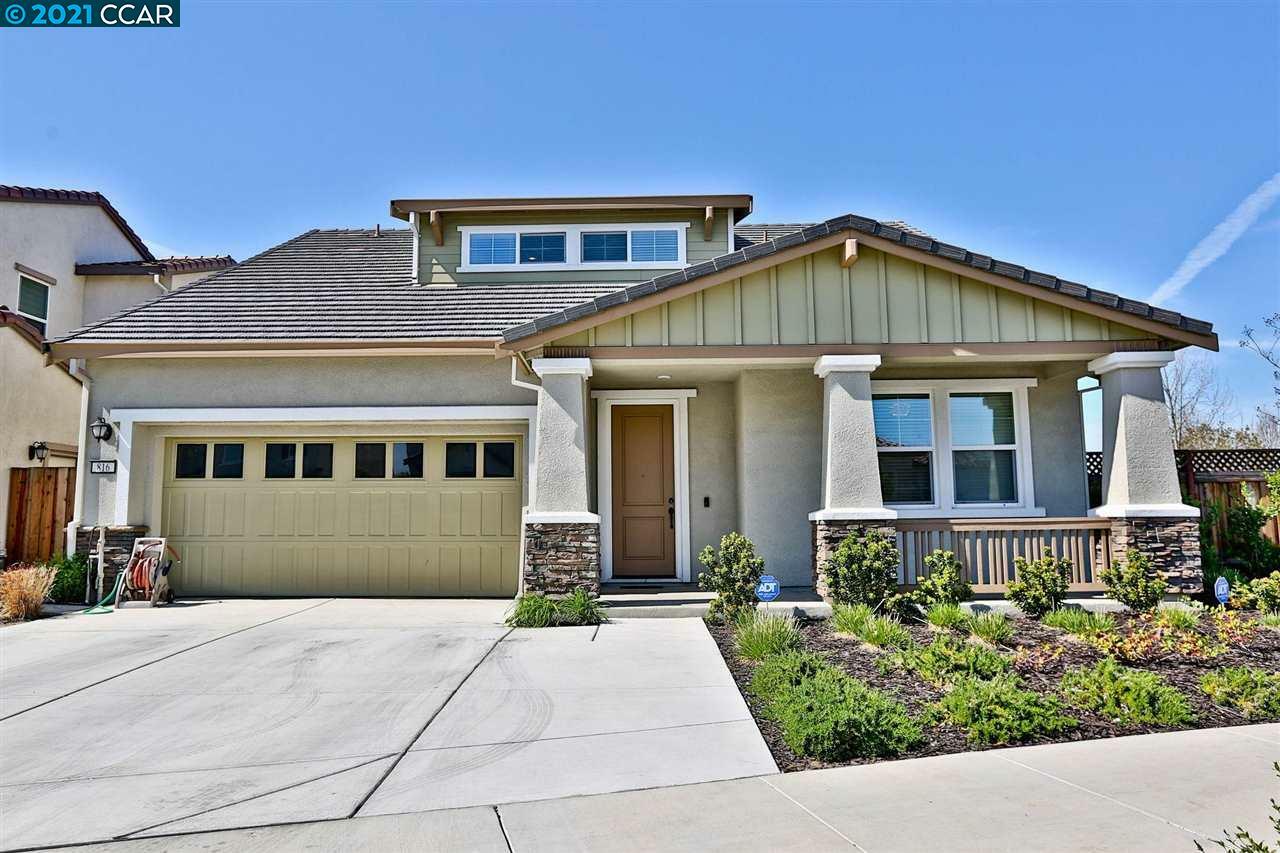 Property Photo:  816 Bamboo Dr  CA 94513 