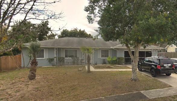 Property Photo: 12432 Killian Street FL 34609