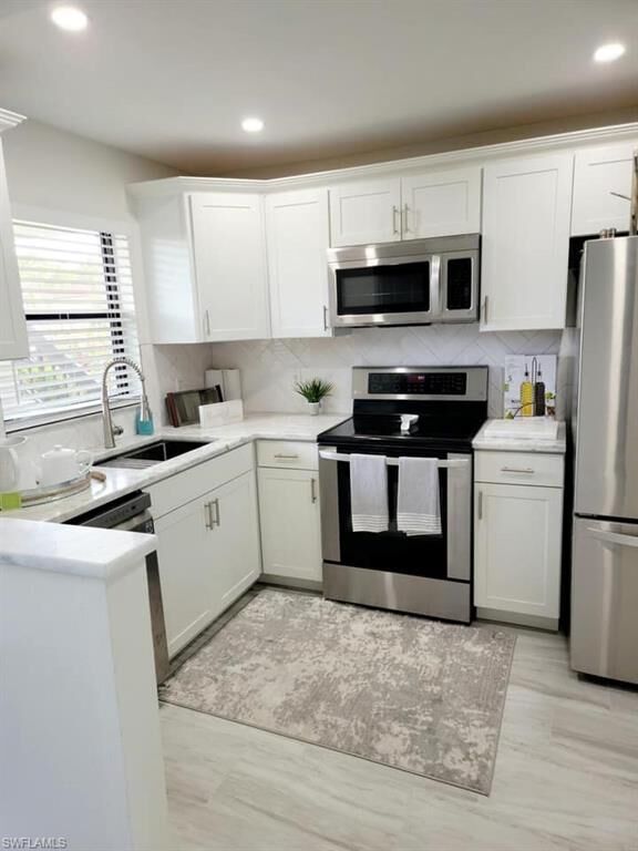 Property Photo:  4166 27th Ct SW 104  FL 34116 