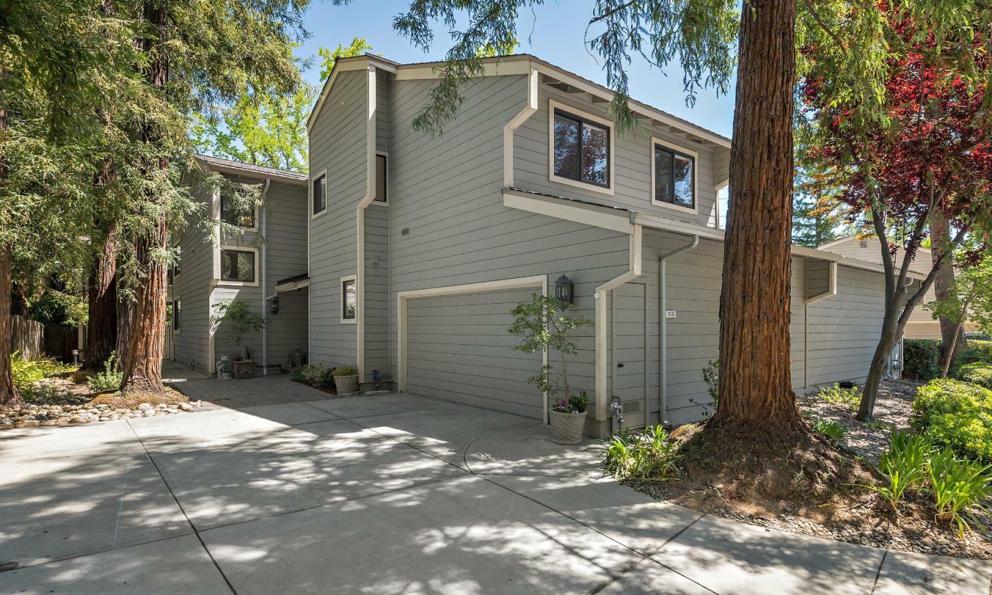 Property Photo:  115 Lancewood Place  CA 95032 