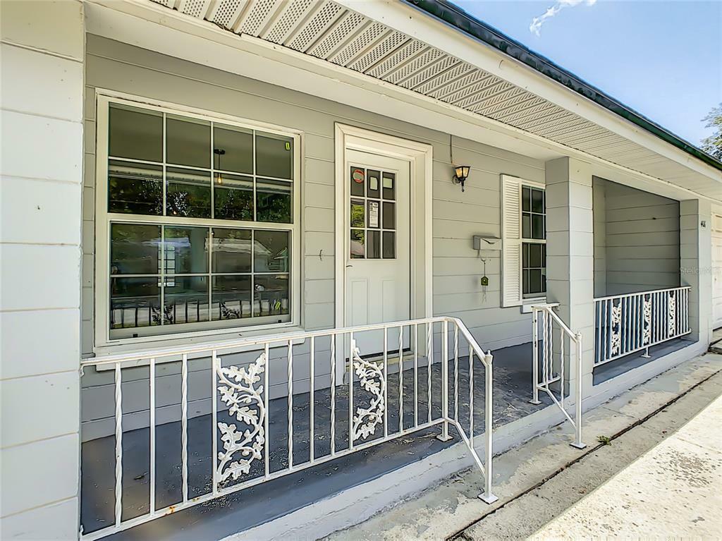 Property Photo:  406 Mabel Street  FL 34761 