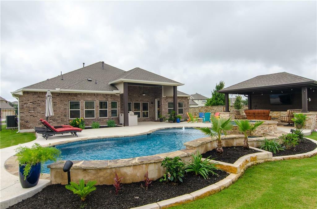 Property Photo: 716 Glacial Stream Lane TX 78613