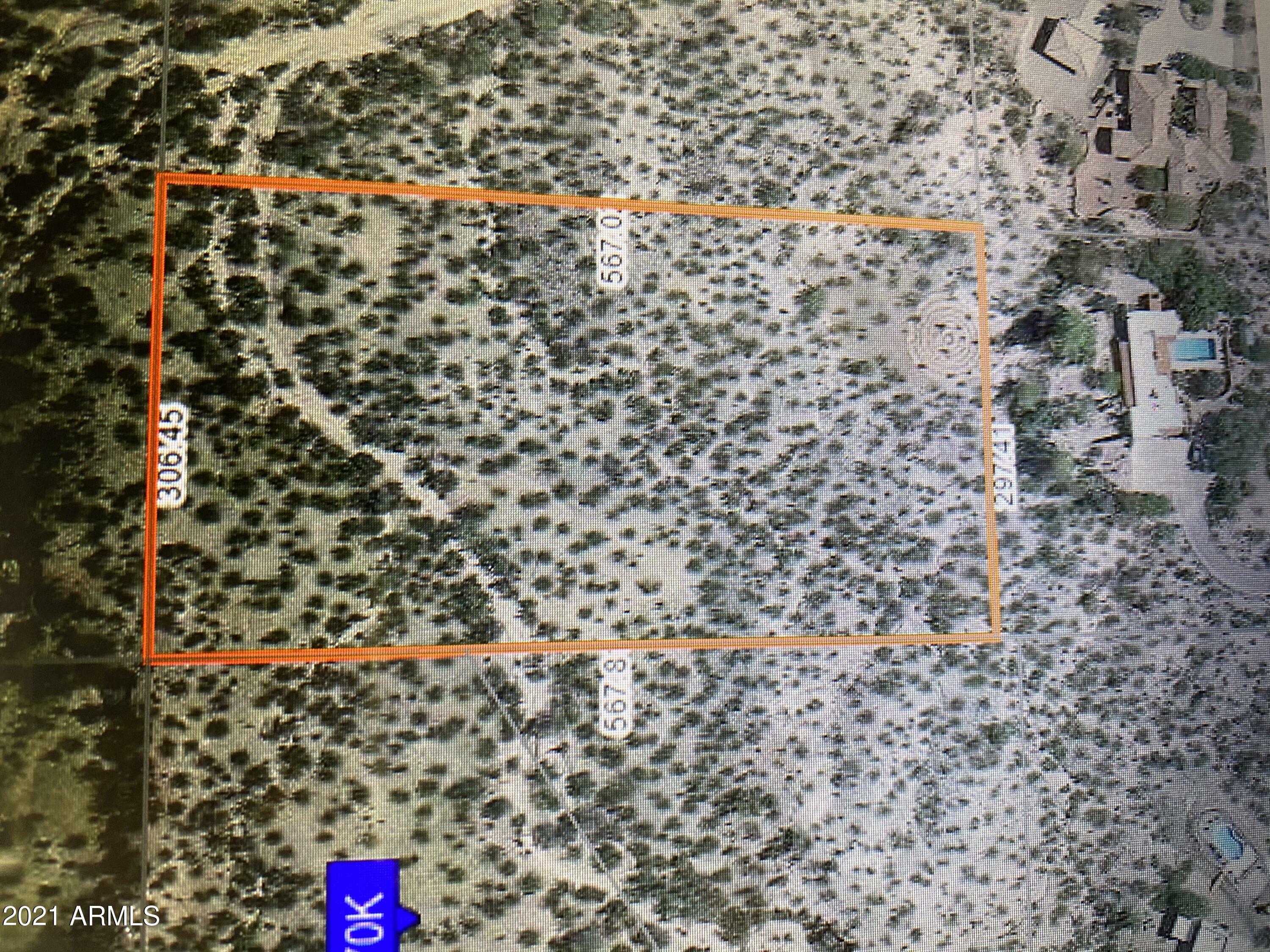 Property Photo:  4 Acres N Vulture Mine Road  AZ 85390 