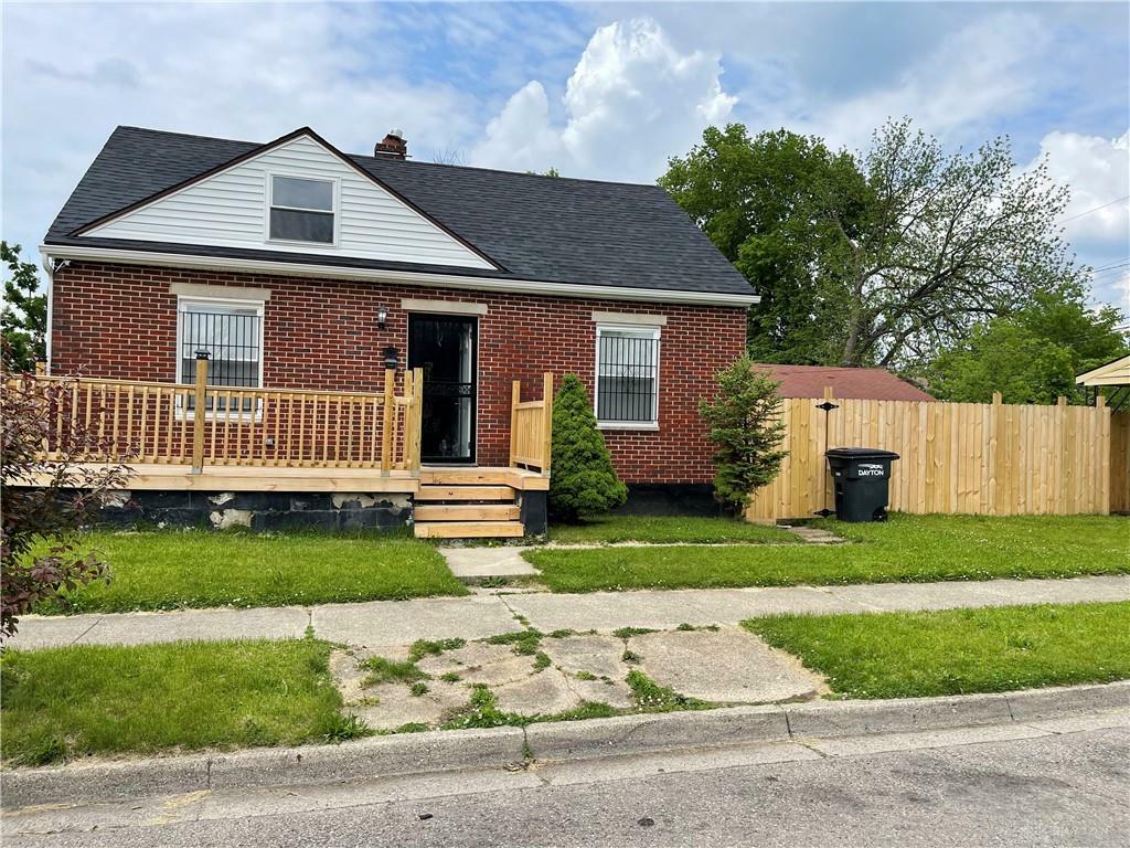 Property Photo:  1319 Kammer Avenue  OH 45417 