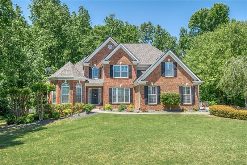 Property Photo: 1213 Blue Springs Drive GA 30052