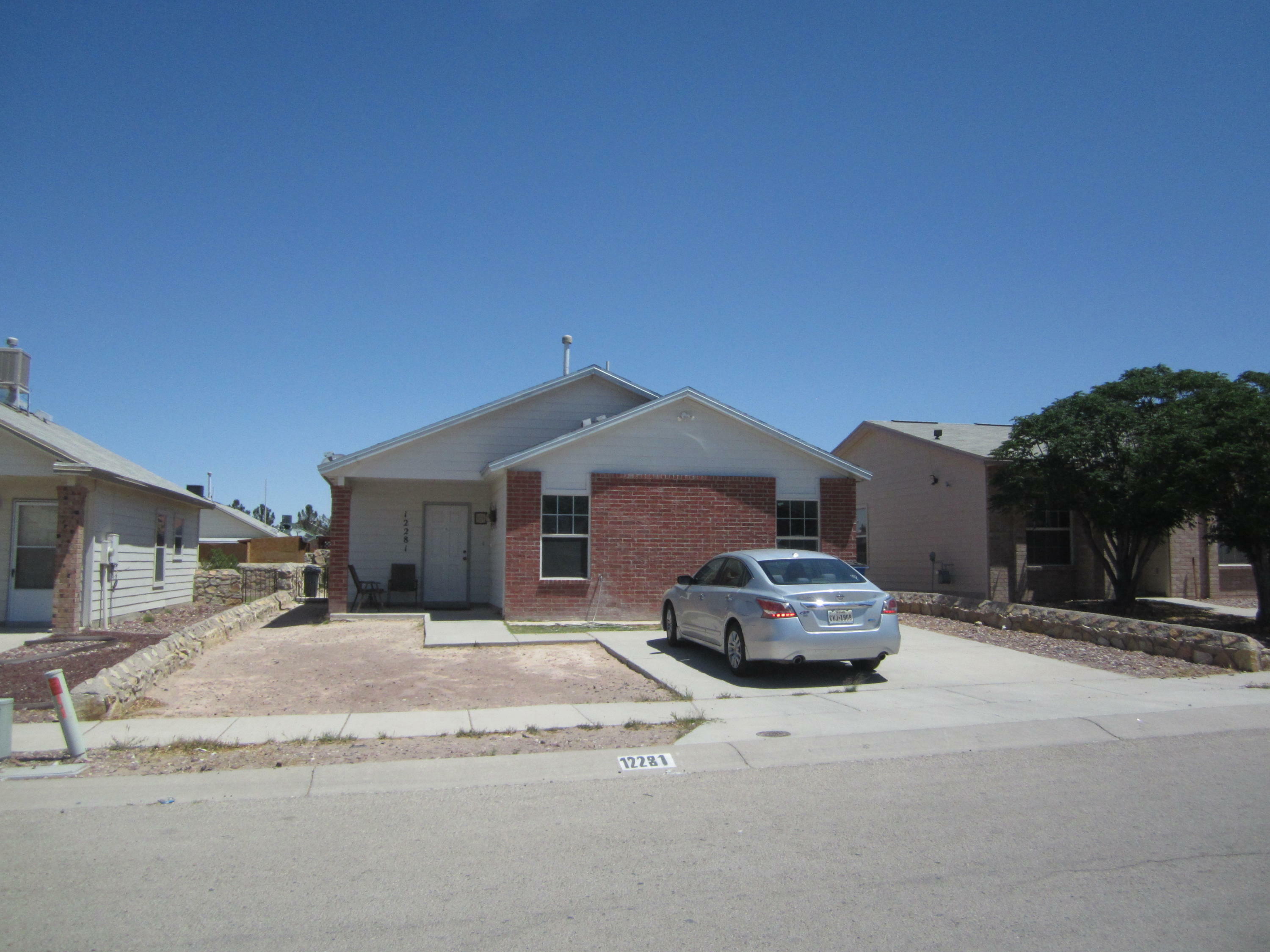 Property Photo:  12281 Tierra Canada Drive  TX 79938 