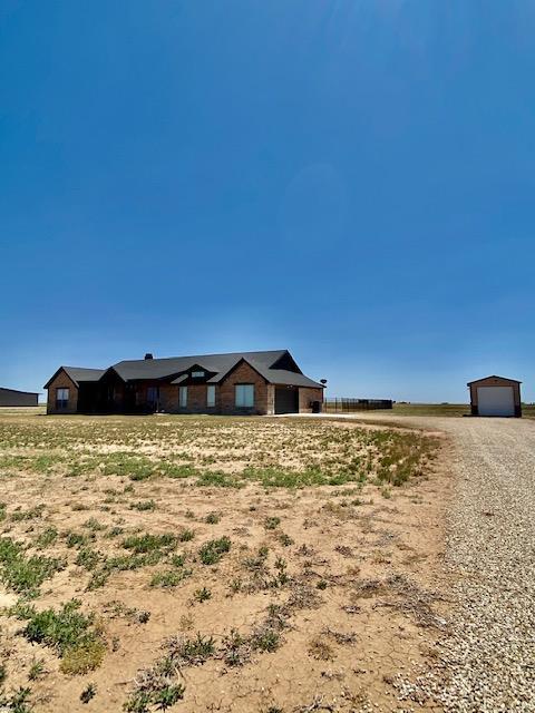Property Photo: 3416 E Farm Road 1729 TX 79403