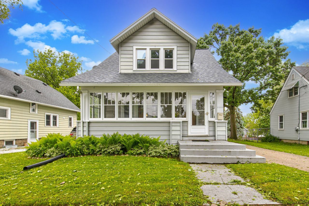 Property Photo:  1111 Anoka Ave  WI 53186 