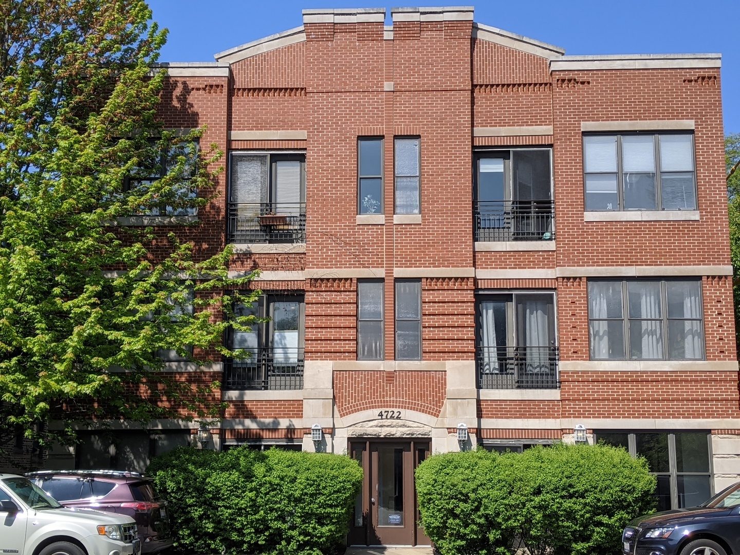 Property Photo:  4722 S Woodlawn Avenue 3N  IL 60615 