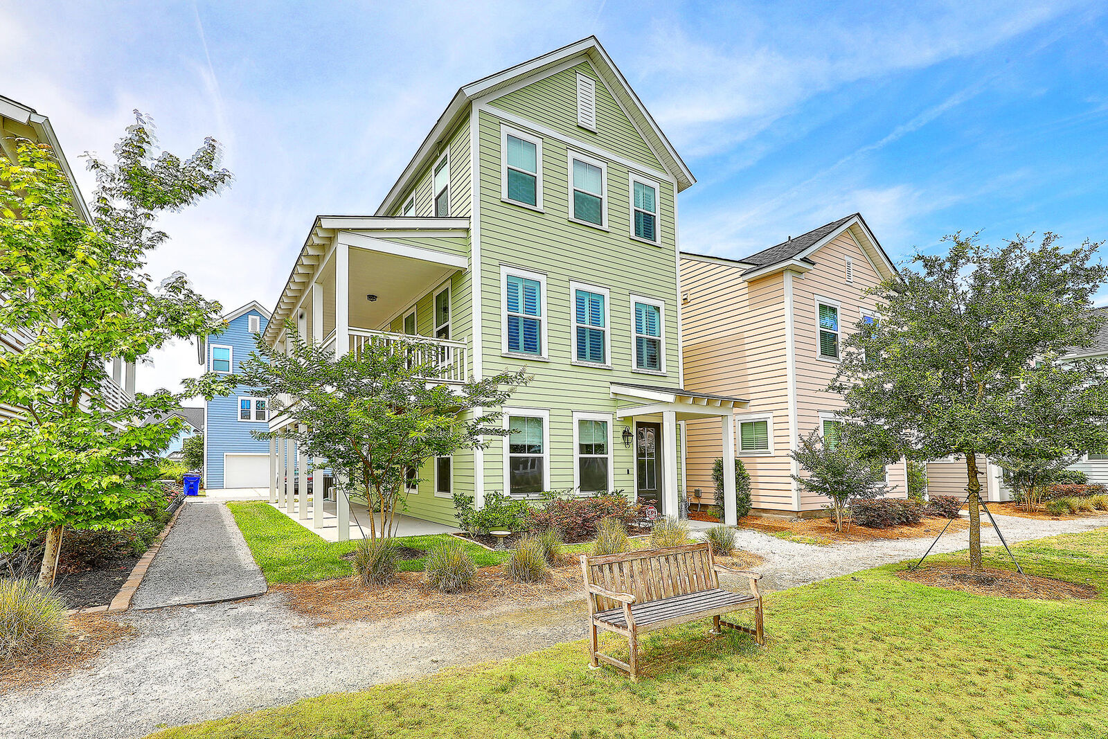 Property Photo:  4414 Social Alley  SC 29405 