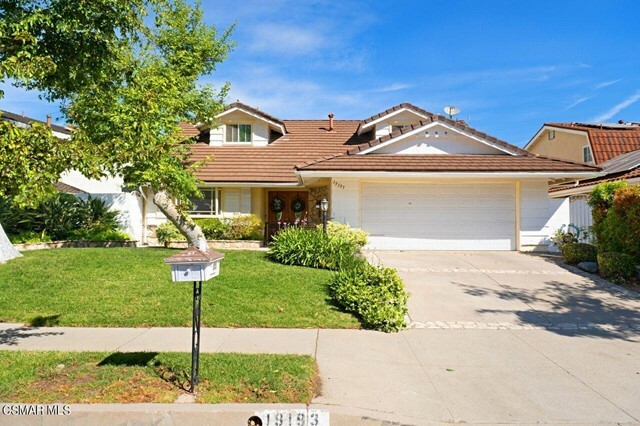 Property Photo:  19193 Castlebay Lane  CA 91326 