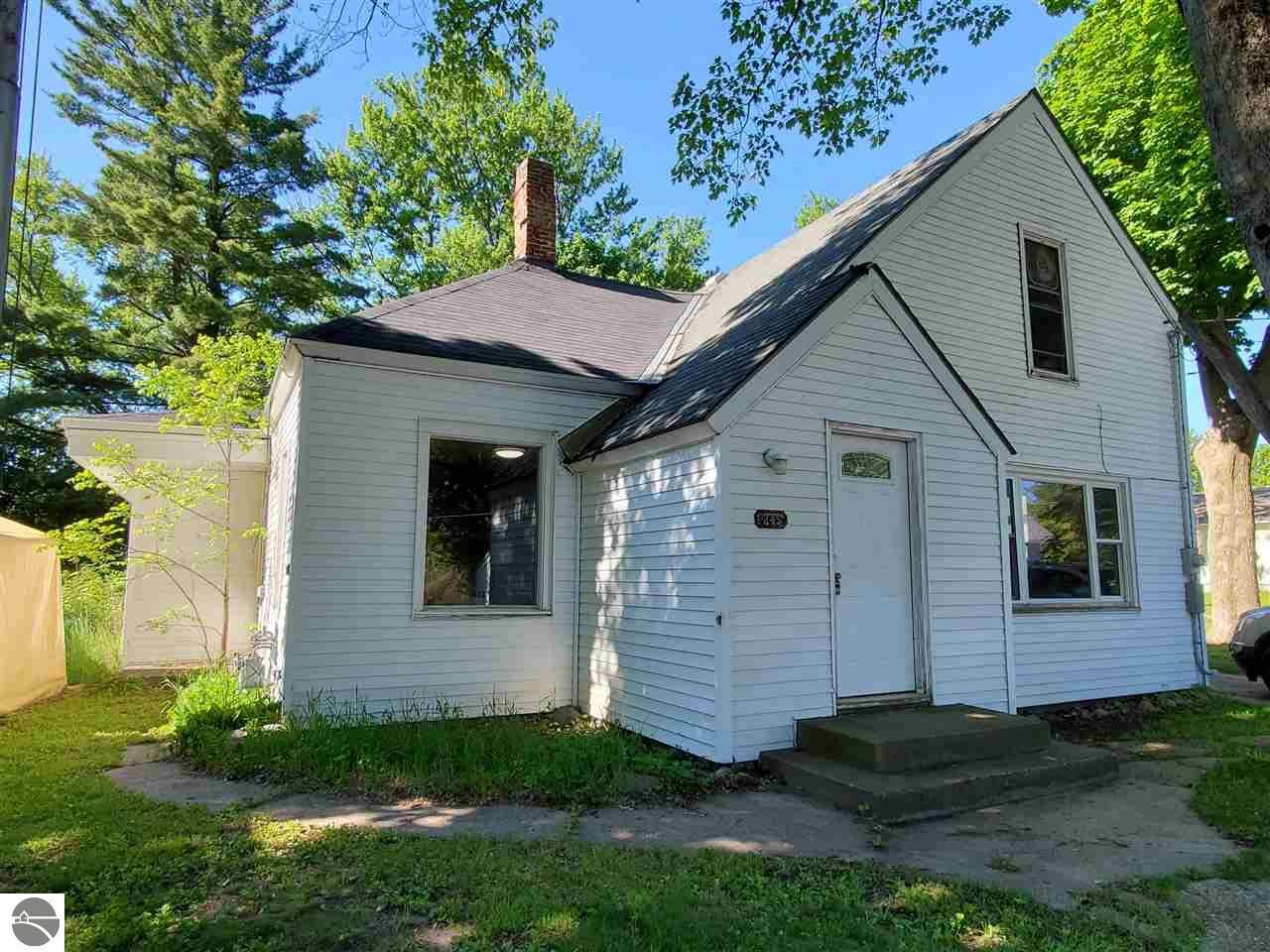 Property Photo:  245 Marble Street  MI 49601 