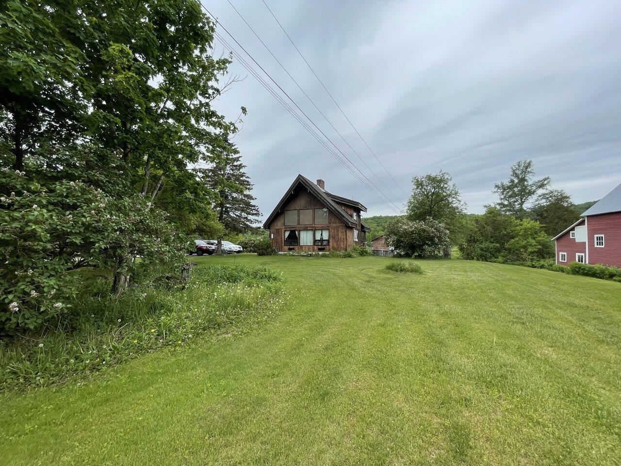 Property Photo: 4 Vt Farmhouse Road VT 05489
