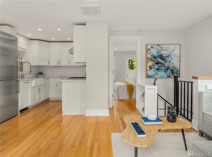 Property Photo: 9741 Densmore Ave N WA 98103