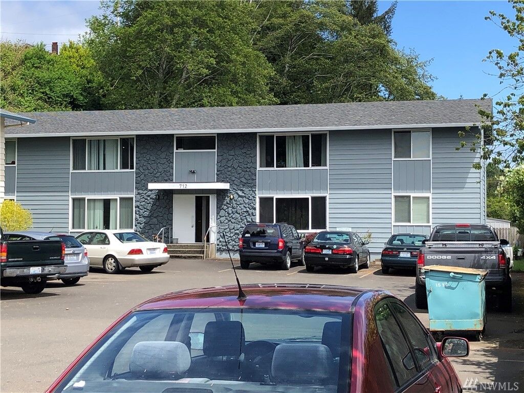 Property Photo: 712 N Scammel WA 98520